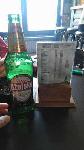 Rock Caffe "Enigma" - Zagreb