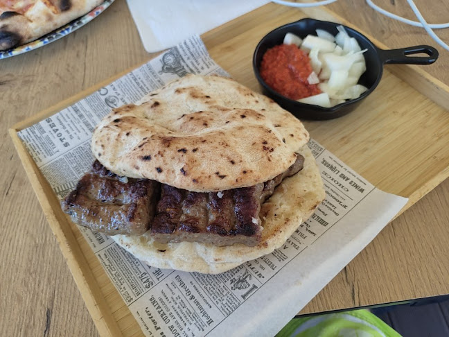 Comentarii opinii despre Delfino Pizza Snack Coffee