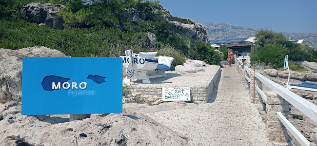Moro beach Stupe - Gastronomija i ugostiteljstvo
