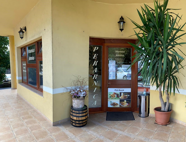 Pekarnica Jamnica - Pisarovina
