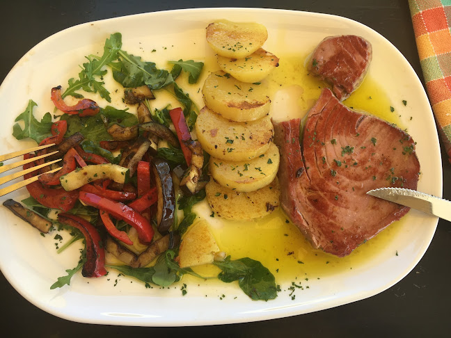 Pizzeria Buoni Amici In Piazza Umag