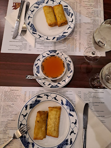 Kineski restoran Peking - Zagreb