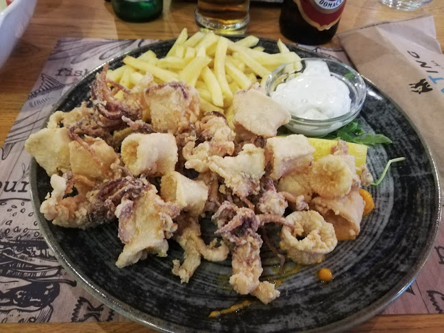 Restoran & lounge bar Meating - Pula