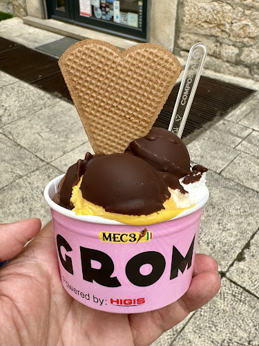 Opinii despre Slastičarnica KaGrom Ice Cream shop Šibenik în Šibenik - Gastronomija i ugostiteljstvo