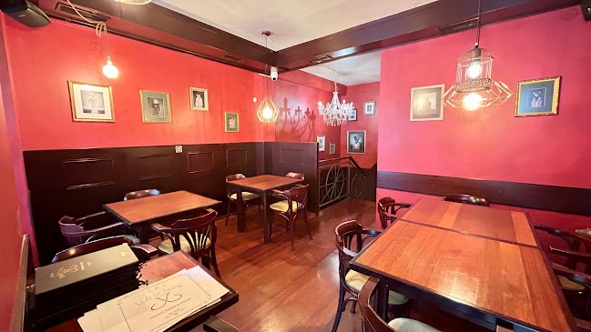 Comentarii opinii despre Kefi & Hook