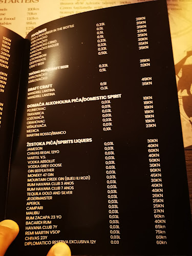 Pirates Kitchen seafood & steak - Gastronomija i ugostiteljstvo