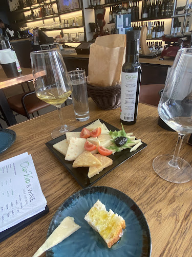 Oio Vivo & WINE - Zagreb