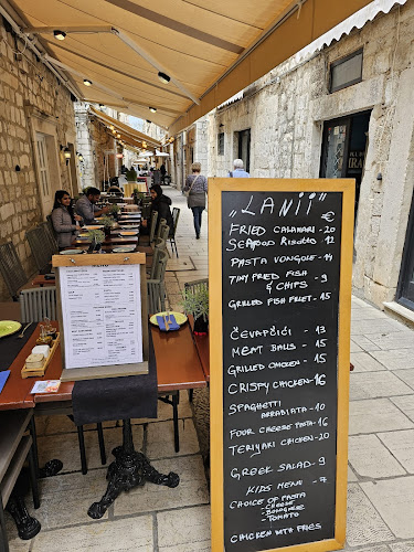 Restaurant Lanii - Dubrovnik