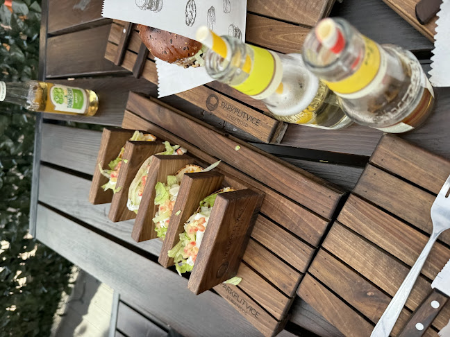 Park Plitvice (Burger Park)