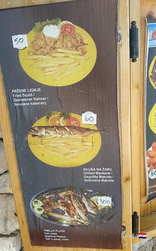 Plaža iza banja, 23207, Sveti Filip i Jakov