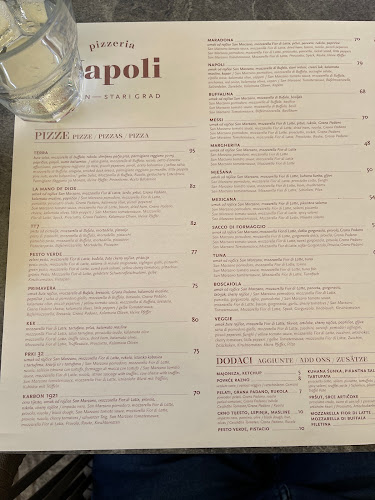 Opinii despre Pizzeria Napoli | Labin în Labin - Gastronomija i ugostiteljstvo