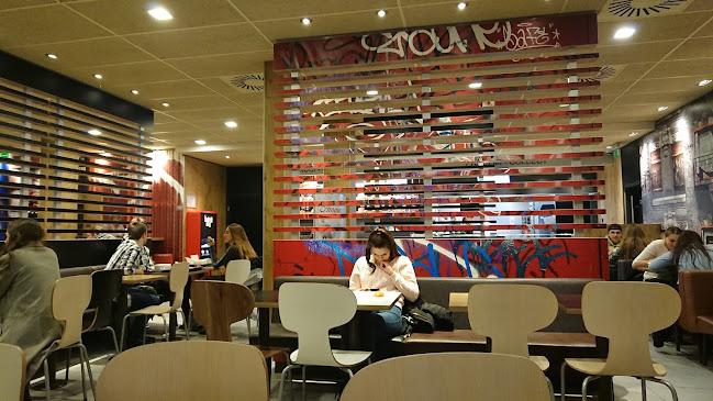 Comentarii opinii despre McDonald’s Pothodnik