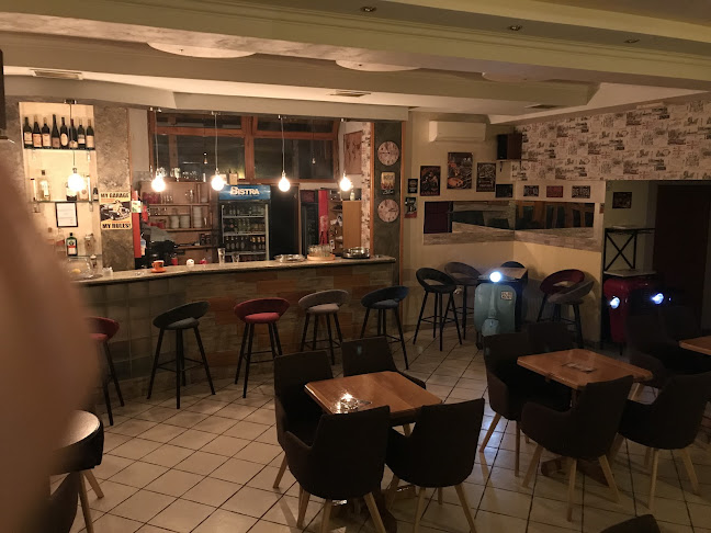 Caffe bar & fast food Akvarij