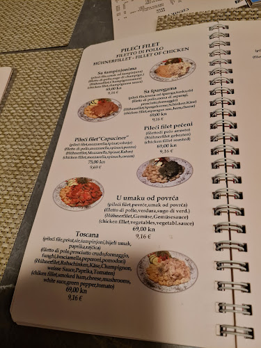 Pizzeria & Spaghtteria Capuciner