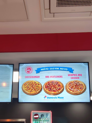 Domino's Pizza Prečko - Zagreb