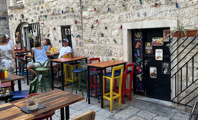 Sanctuary Cantina - Gastronomija i ugostiteljstvo