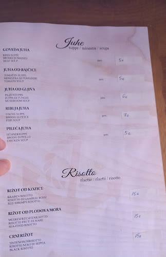 Konoba Jelaš - Drvenik