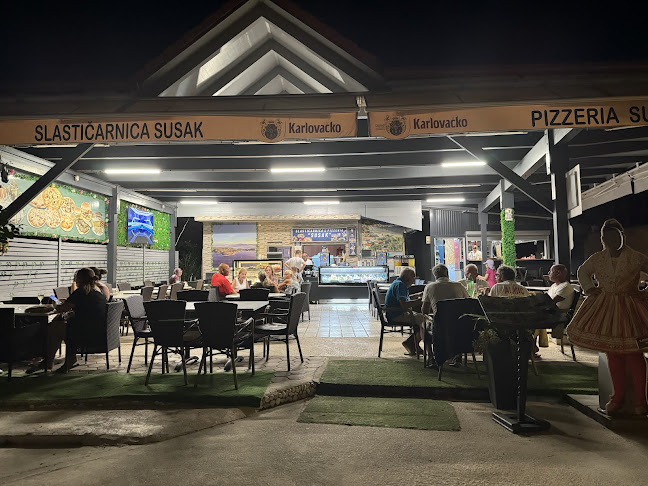 Slastičarnica Pizzeria Susak