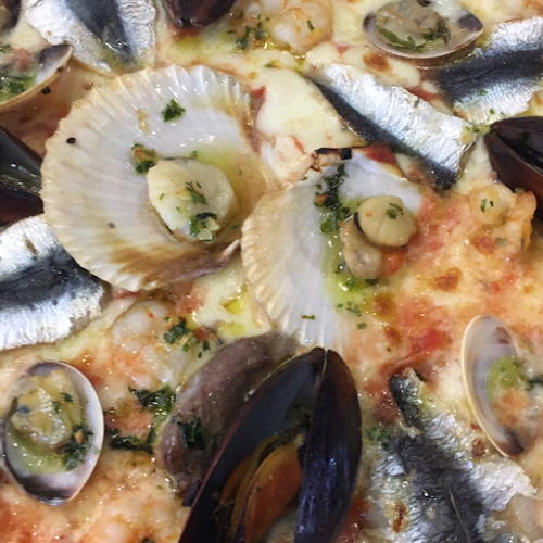 Pizzeria Buoni Amici In Piazza Umag - Umag-Umago