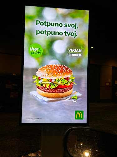McDonald's Vrapče - Zagreb