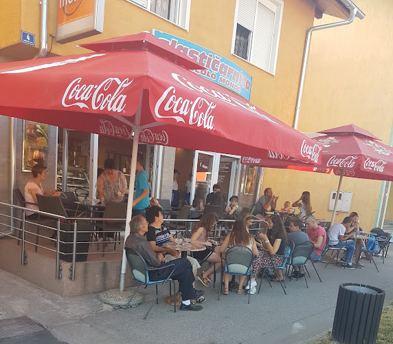 Comentarii opinii despre Slastičarnica i grill "Piccolo Mondo"
