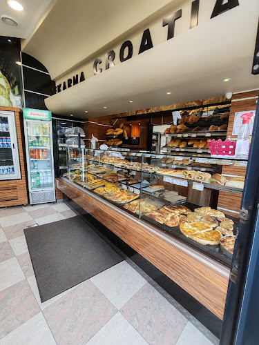 Pekarna "Croatia" Trakošćanska
