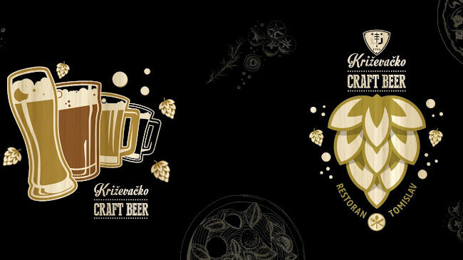 Restoran Tomislav/ Križevačka Pivovara - Križevci