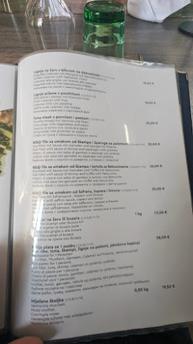 Opinii despre a Modo Mio Vabriga în Tar - Gastronomija i ugostiteljstvo