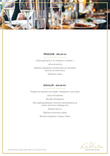 Restaurant LaVista - Šibenik - Šibenik