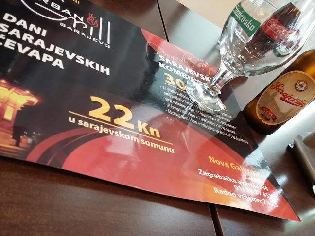 Comentarii opinii despre Urban Grill Sarajevo