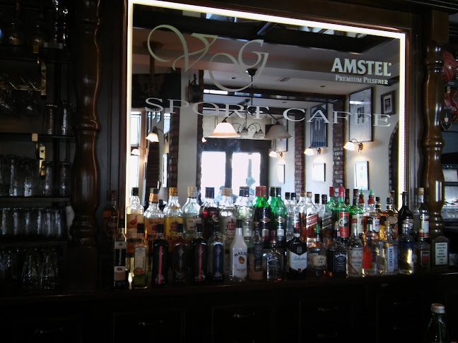 Opinii despre VG Sport Caffe în Velika Gorica - Gastronomija i ugostiteljstvo