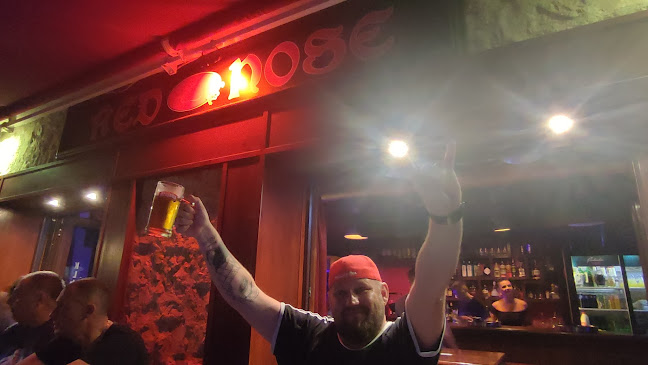 Cafe Bar Red Nose