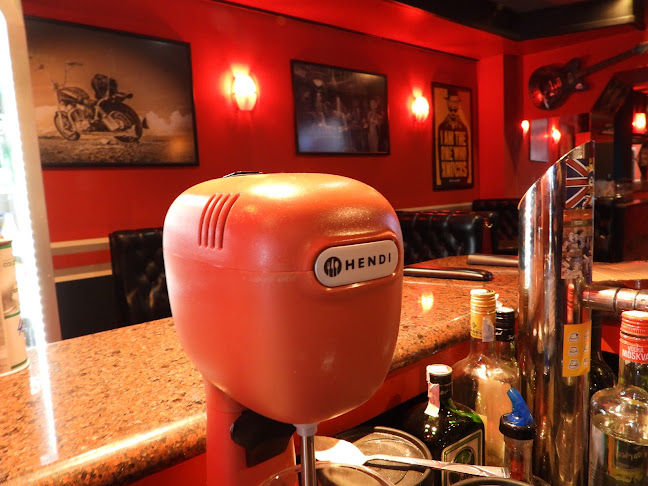 Comentarii opinii despre Caffe bar Back in Black II