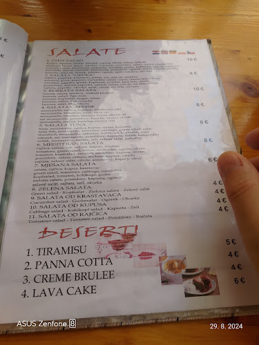 Ul. Matije Gubca 9, 21310, Omiš