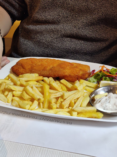 Comentarii opinii despre Leonardo trattoria & pizzeria