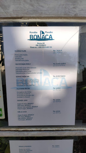 Comentarii opinii despre Konoba Bonaca