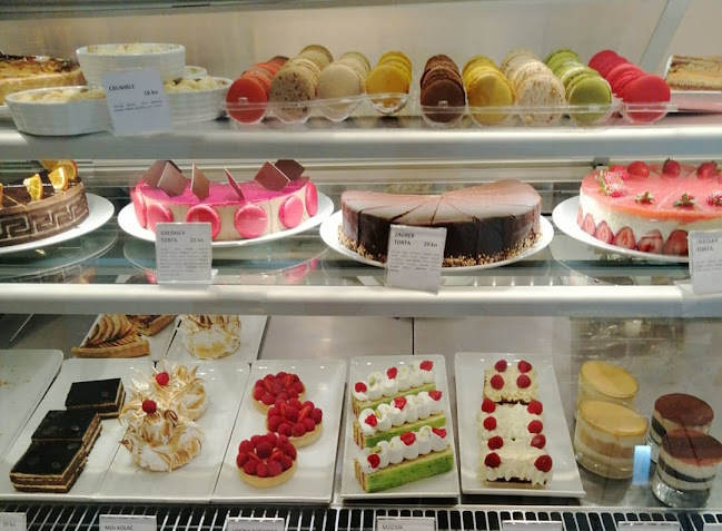 Slastičarnica Zagreb