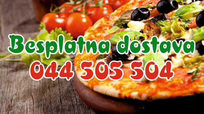 Padrino pizza