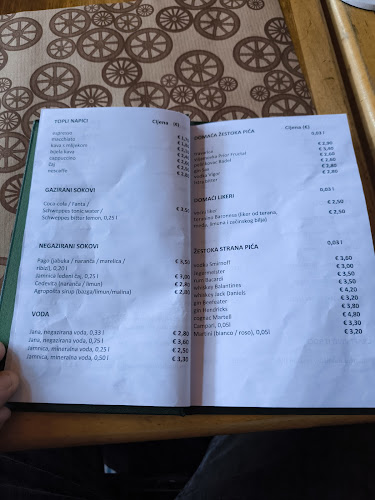 Pizzeria Karijola - Zagreb