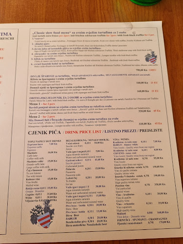 Ul. Petra Flega 5, 52420, Buzet