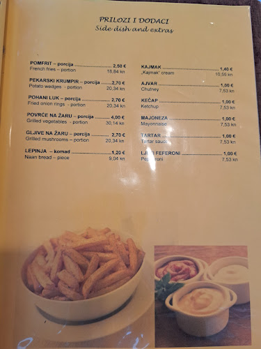 Ćevabdžinica Behar - Gastronomija i ugostiteljstvo