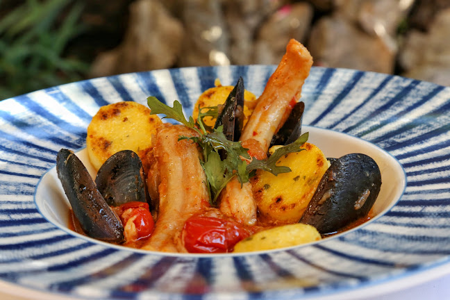 Comentarii opinii despre Restoran Rubin