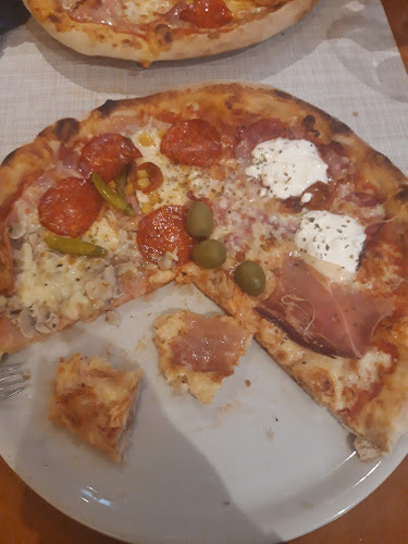 Comentarii opinii despre Pizzeria La Romantica