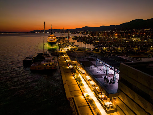 Restoran Spinnaker Marina Kaštela - Kaštel Gomilica