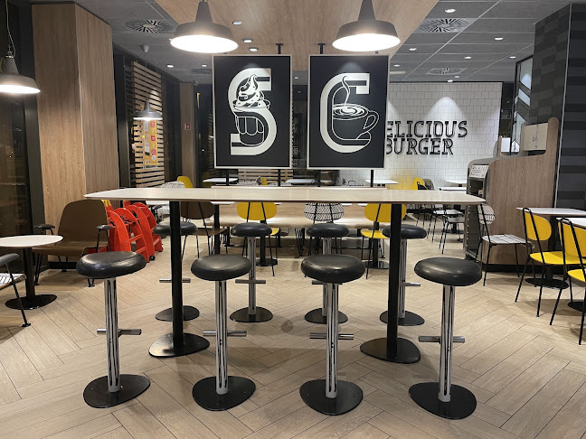 McDonald's Felix (Heinzelova) - Zagreb