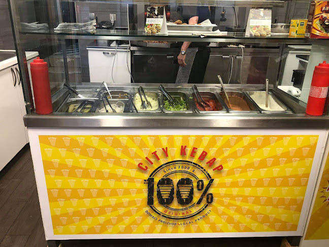 Opinii despre City Kebap în Velika Gorica - Gastronomija i ugostiteljstvo