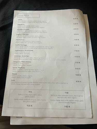 Comentarii opinii despre Luigi's restaurant (burger & pizza bar)