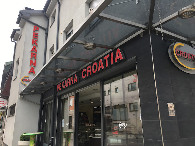 Pekarna Croatia Baštijanova