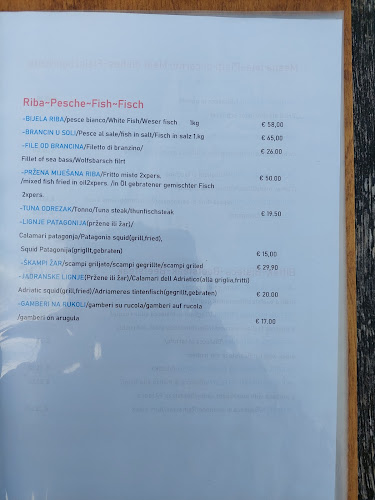 Restoran Santa Andrea