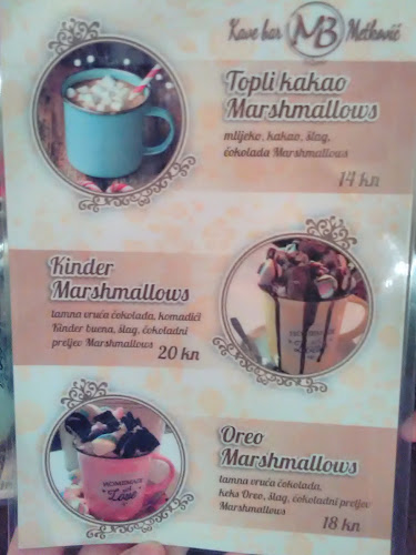 Opinii despre Kave bar MB by Zvonko în Metković - Gastronomija i ugostiteljstvo